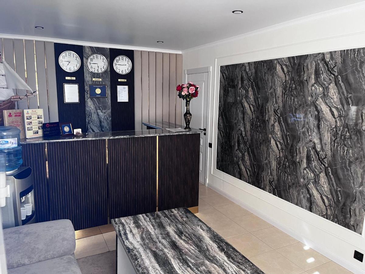 Voyazh Hotel Тараз Екстериор снимка
